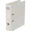 Elba Ordner rado plast, Rückenbreite: 80 mm, weiß
