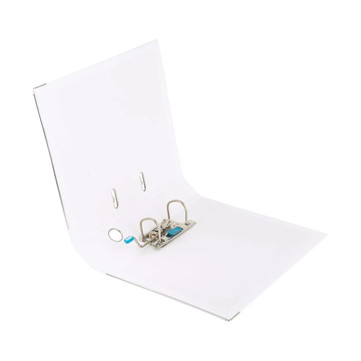 ELBA smart Pro Ordner weiß Kunststoff 5,0 cm DIN A4