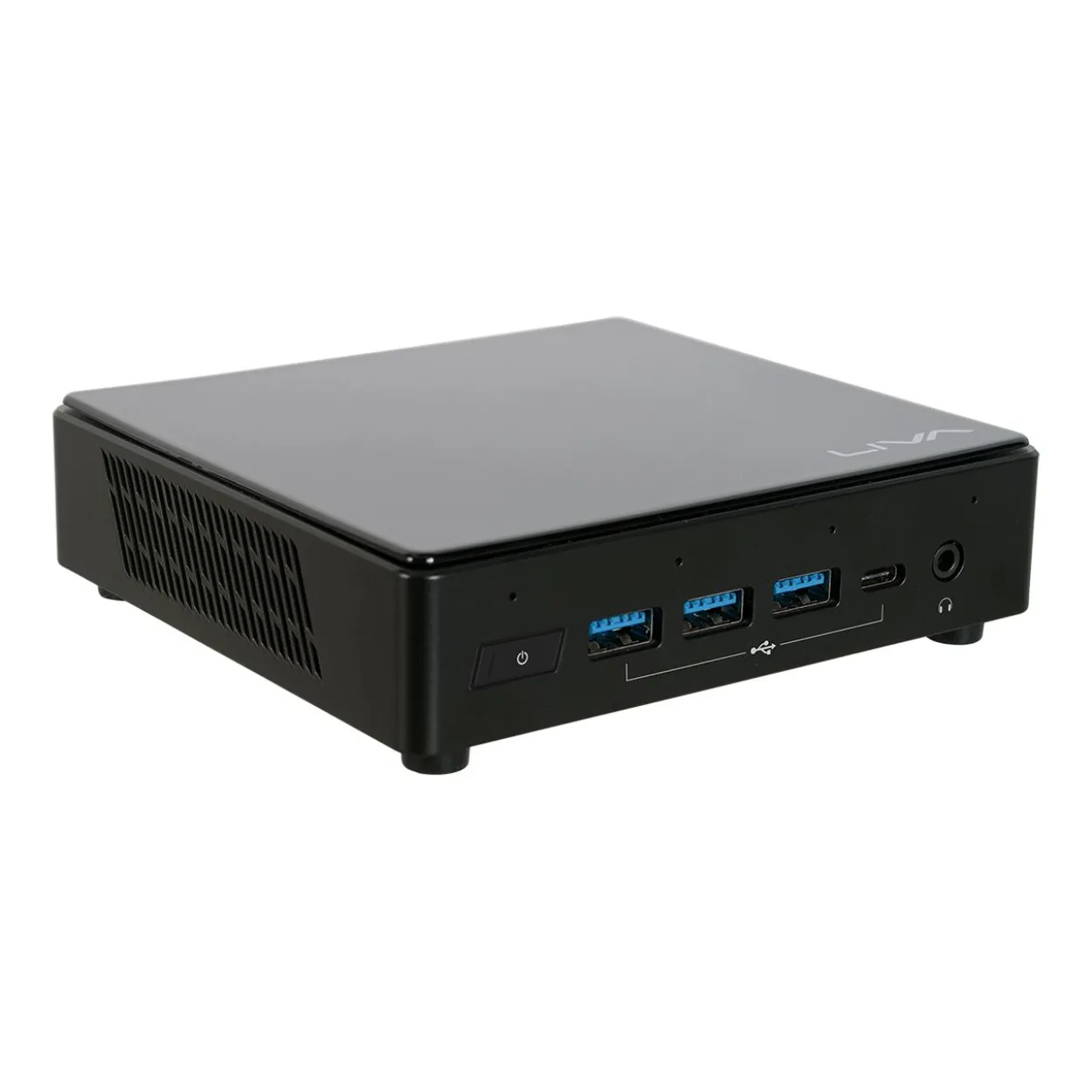 Elite Group ECS LIVA Z3 PLUS i3-10110U Bla retail