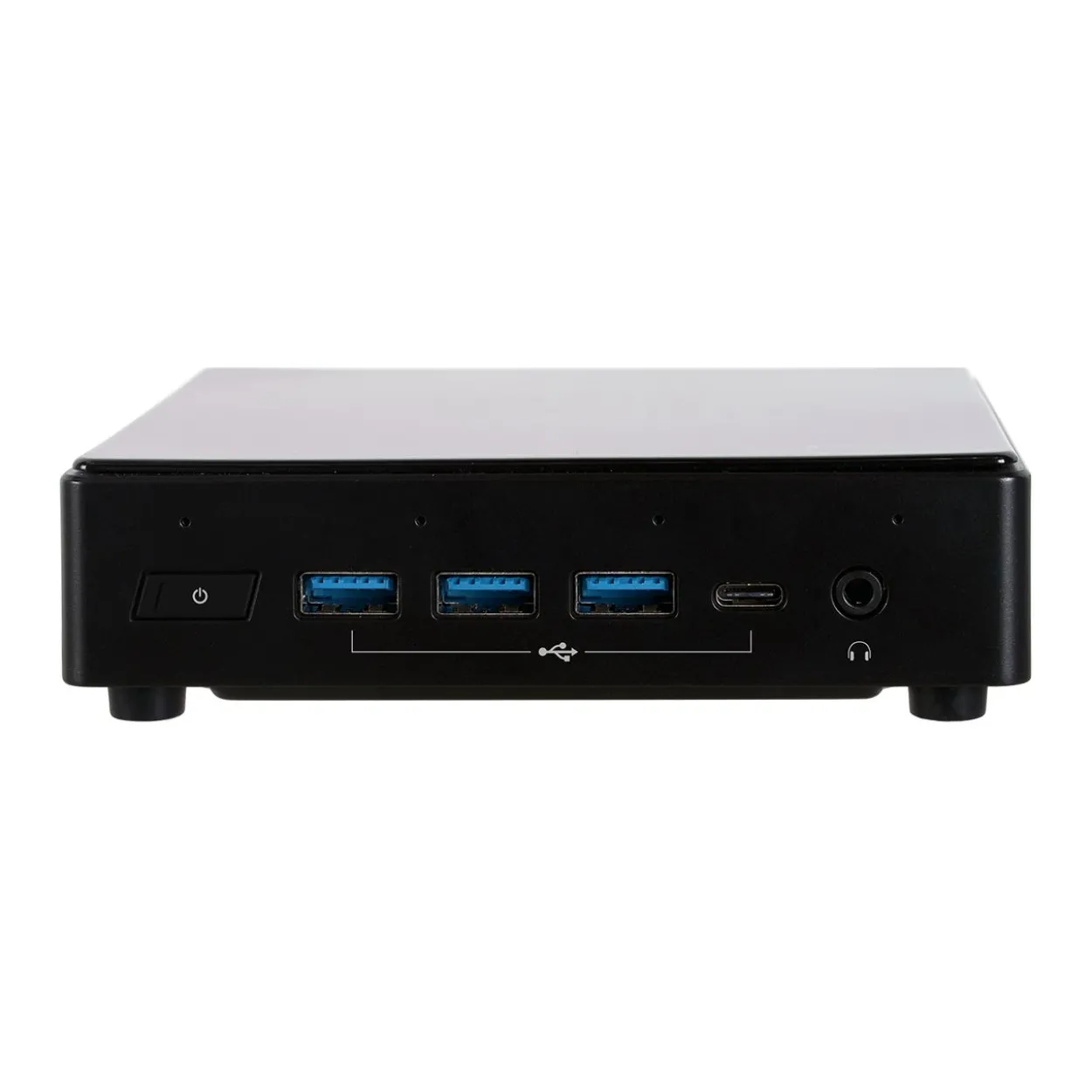 Elite Group ECS LIVA Z3 PLUS i3-10110U Bla retail