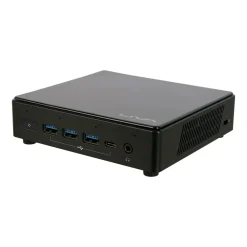 Elite Group ECS LIVA Z3 PLUS i3-10110U Bla retail