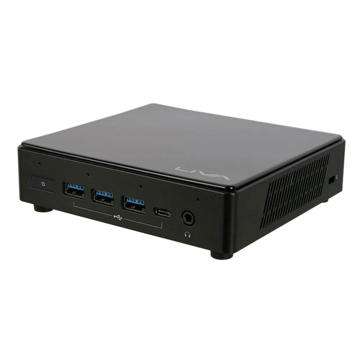 Elite Group ECS LIVA Z3 PLUS i3-10110U Bla retail