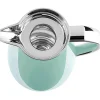 Emsa Campo Isolierkanne, 1 Liter (mint/edelstahl, QUICK TIP Verschluss)