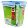 emsa Frischhaltedose CLIP & CLOSE, 1,60 Liter, transparent