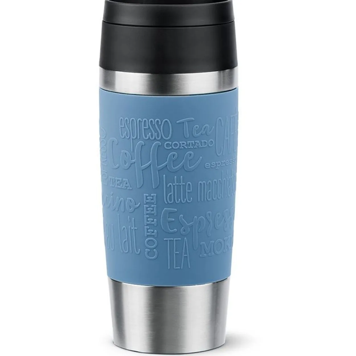 emsa Isolierbecher CLASSIC blau 0,36 l