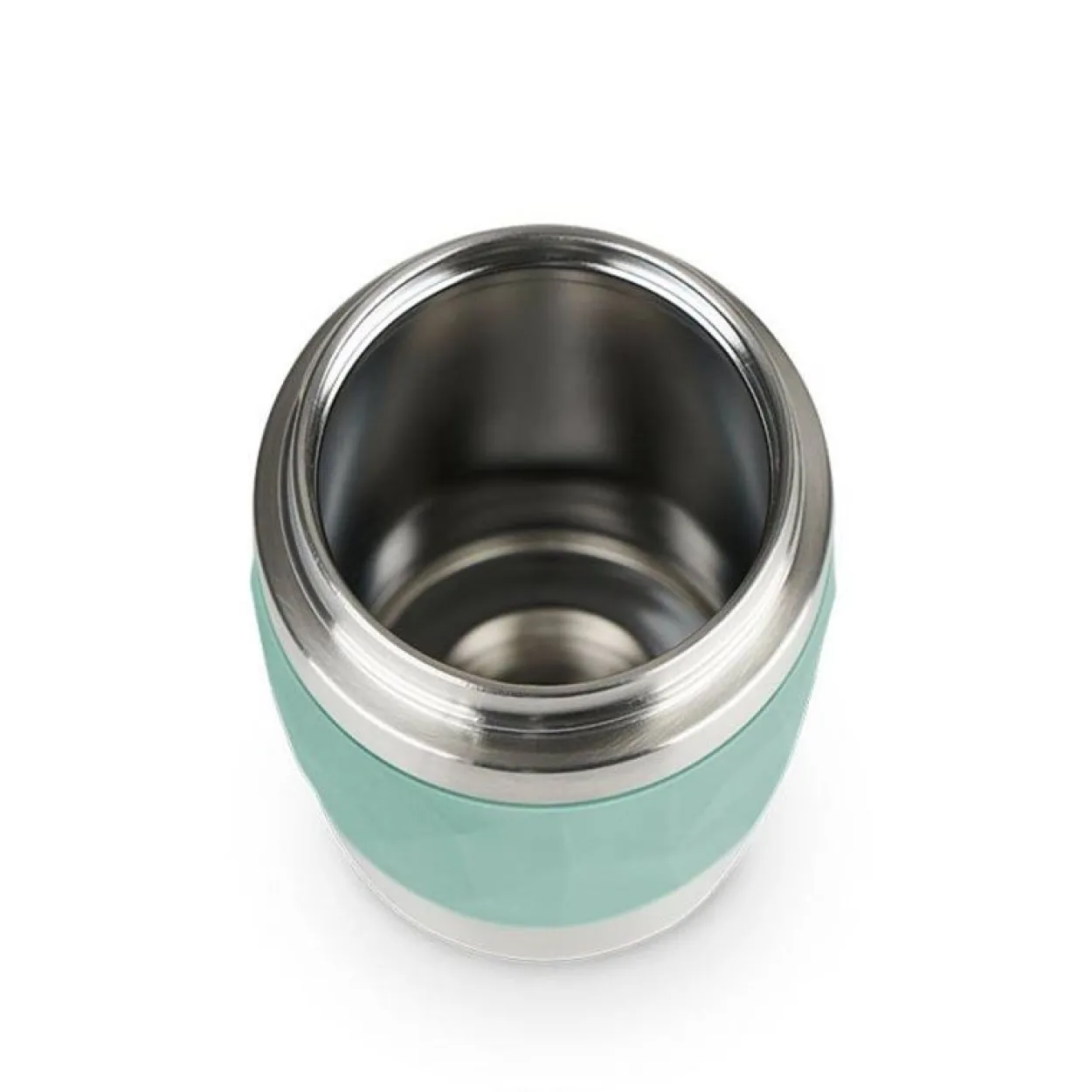 emsa Isolierbecher Travel Mug Compact petrol 0,3 l