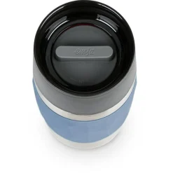 emsa Isolierbecher Travel Mug Compact blau 0,3 l