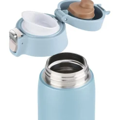 emsa Isolierflasche blau 0,4 l
