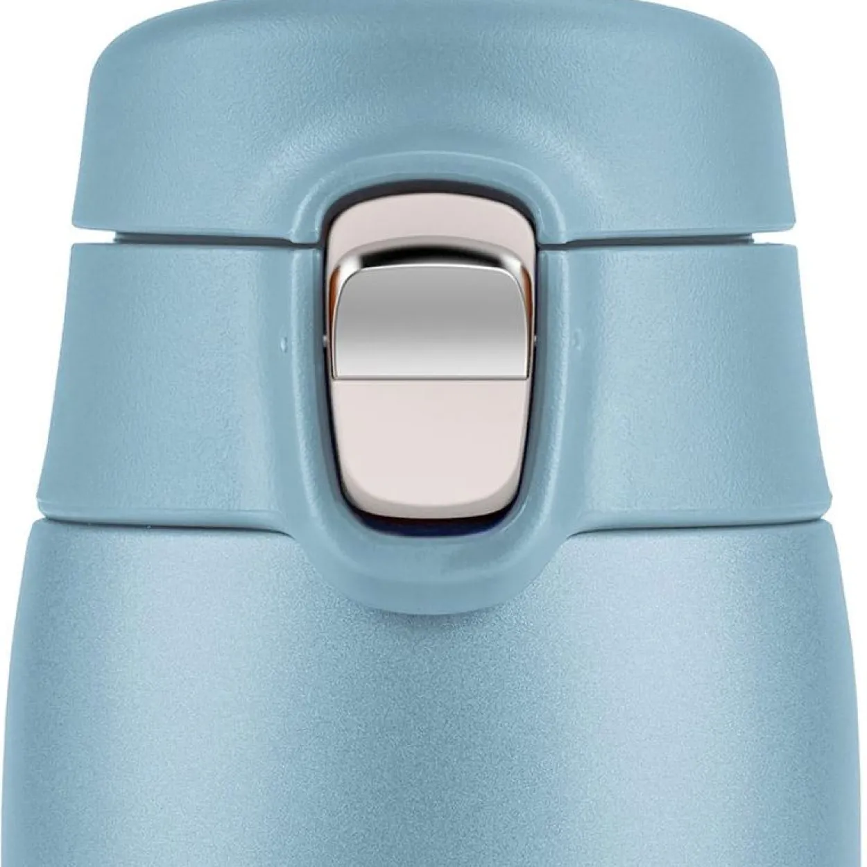 emsa Isolierflasche blau 0,4 l