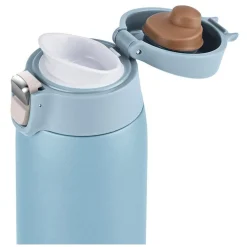 emsa Isolierflasche blau 0,4 l