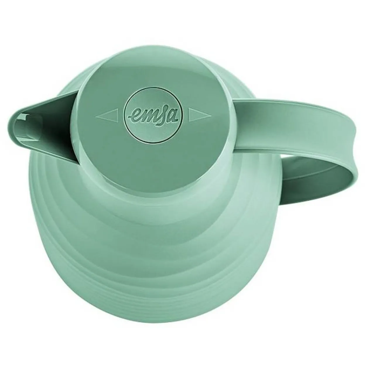 emsa Isolierkanne SAMBA Wave grün 1,0 l