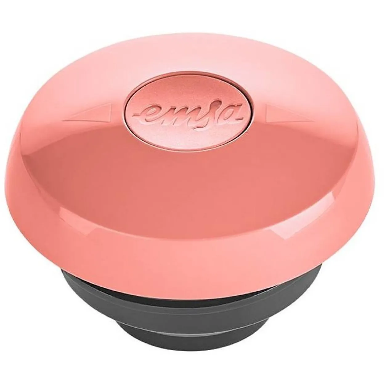 emsa Isolierkanne SAMBA Wave koralle 1,0 l