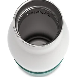 emsa Isolier-Trinkflasche Bludrop Sleeve grün 0,7 l