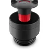 Emsa TRAVEL MUG Classic Thermobecher (dunkelrot/edelstahl, 0,36 Liter)