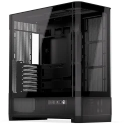 Endorfy Aquarius 8000 Flex Midi Tower ohne Netzteil schwarz