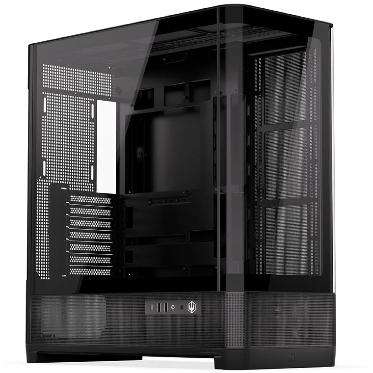 Endorfy Aquarius 8000 Flex Midi Tower ohne Netzteil schwarz