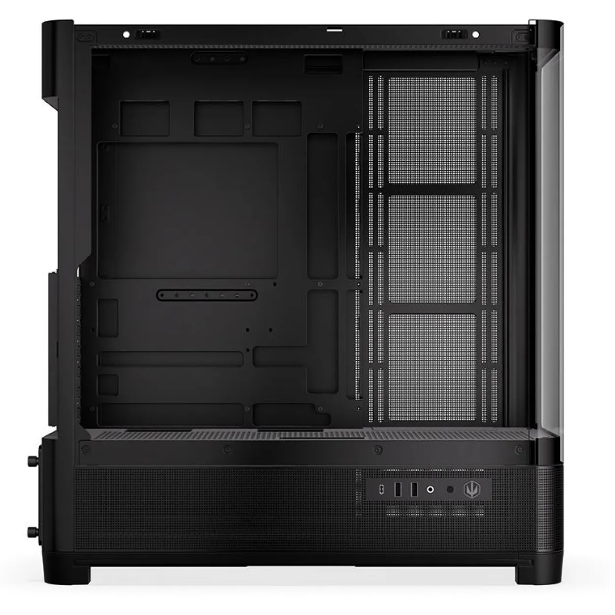 Endorfy Aquarius 8000 Flex Midi Tower ohne Netzteil schwarz