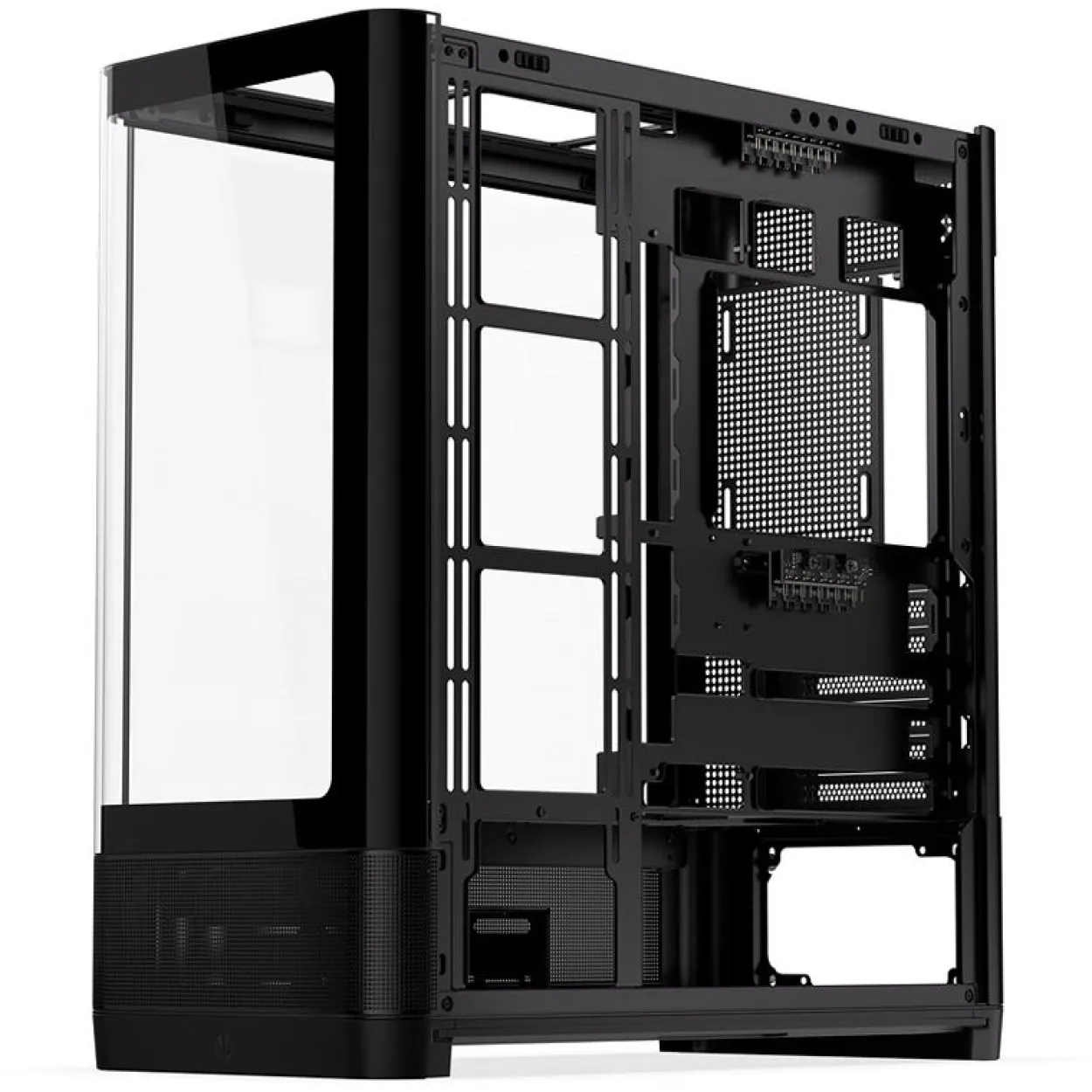 Endorfy Aquarius 8000 Flex Midi Tower ohne Netzteil schwarz