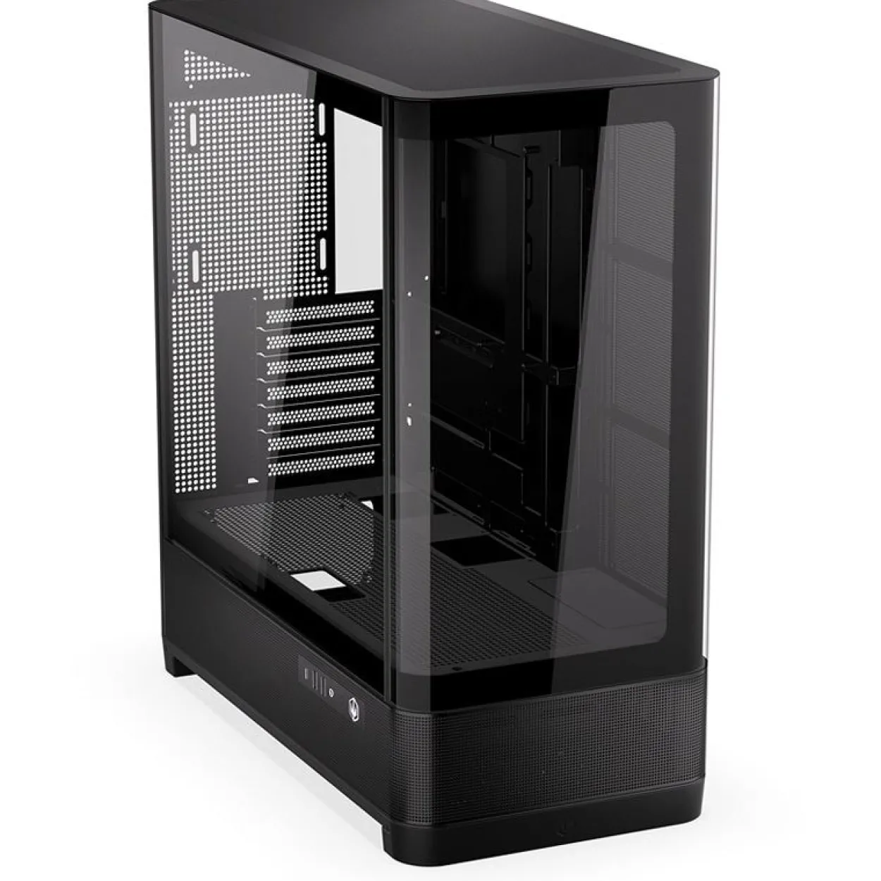 Endorfy Aquarius 8000 Flex Midi Tower ohne Netzteil schwarz