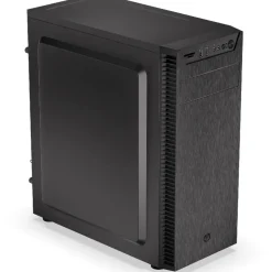 Endorfy Armis 100 Solid Midi Tower ohne Netzteil schwarz