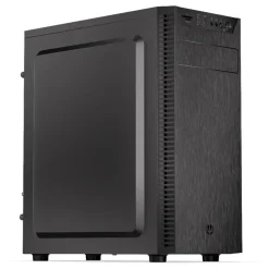 Endorfy Armis 100 Solid Midi Tower ohne Netzteil schwarz