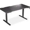 Endorfy Atlas L - Schreibtisch - Schwarz