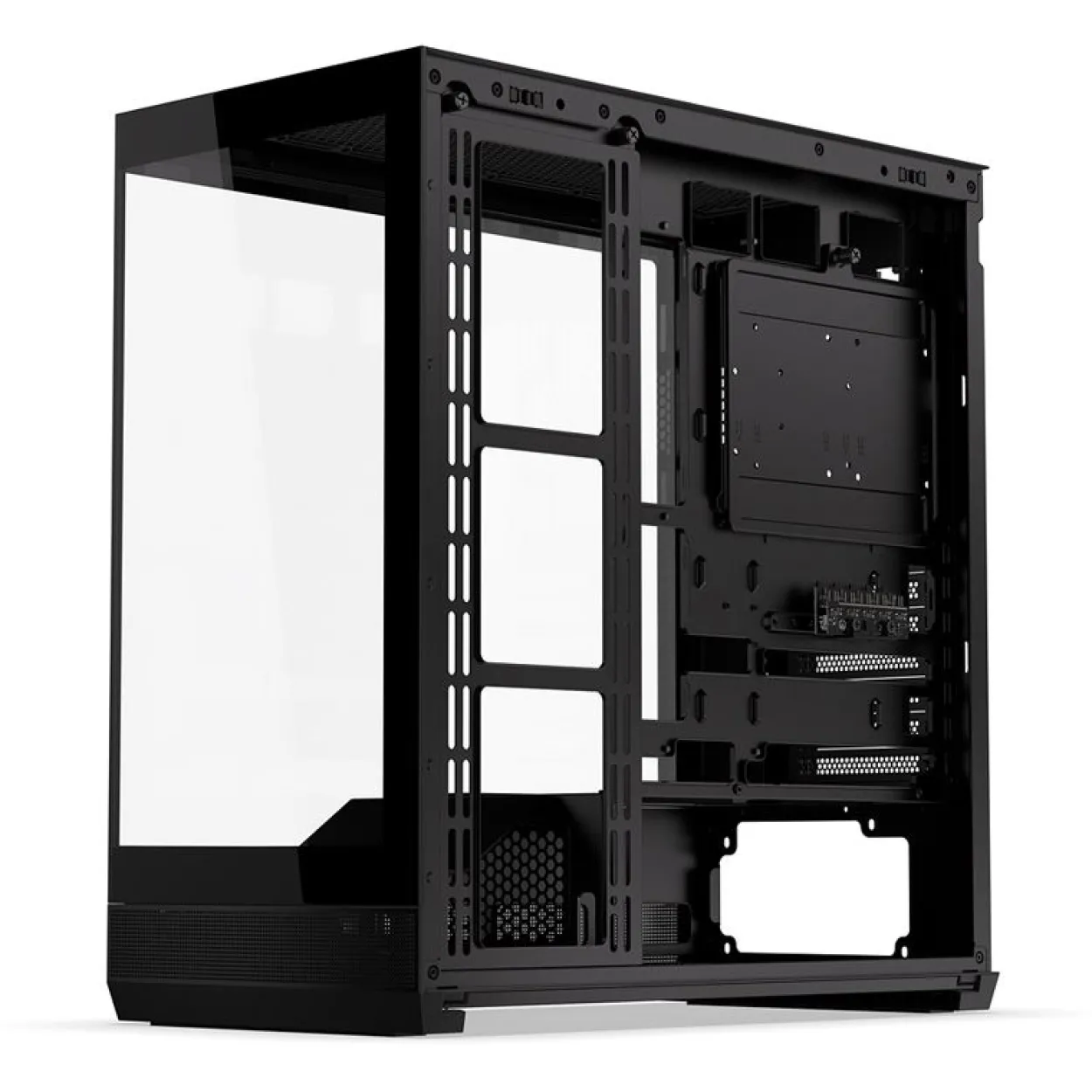Endorfy Fishtank 6000 Flex Midi Tower ohne Netzteil schwarz