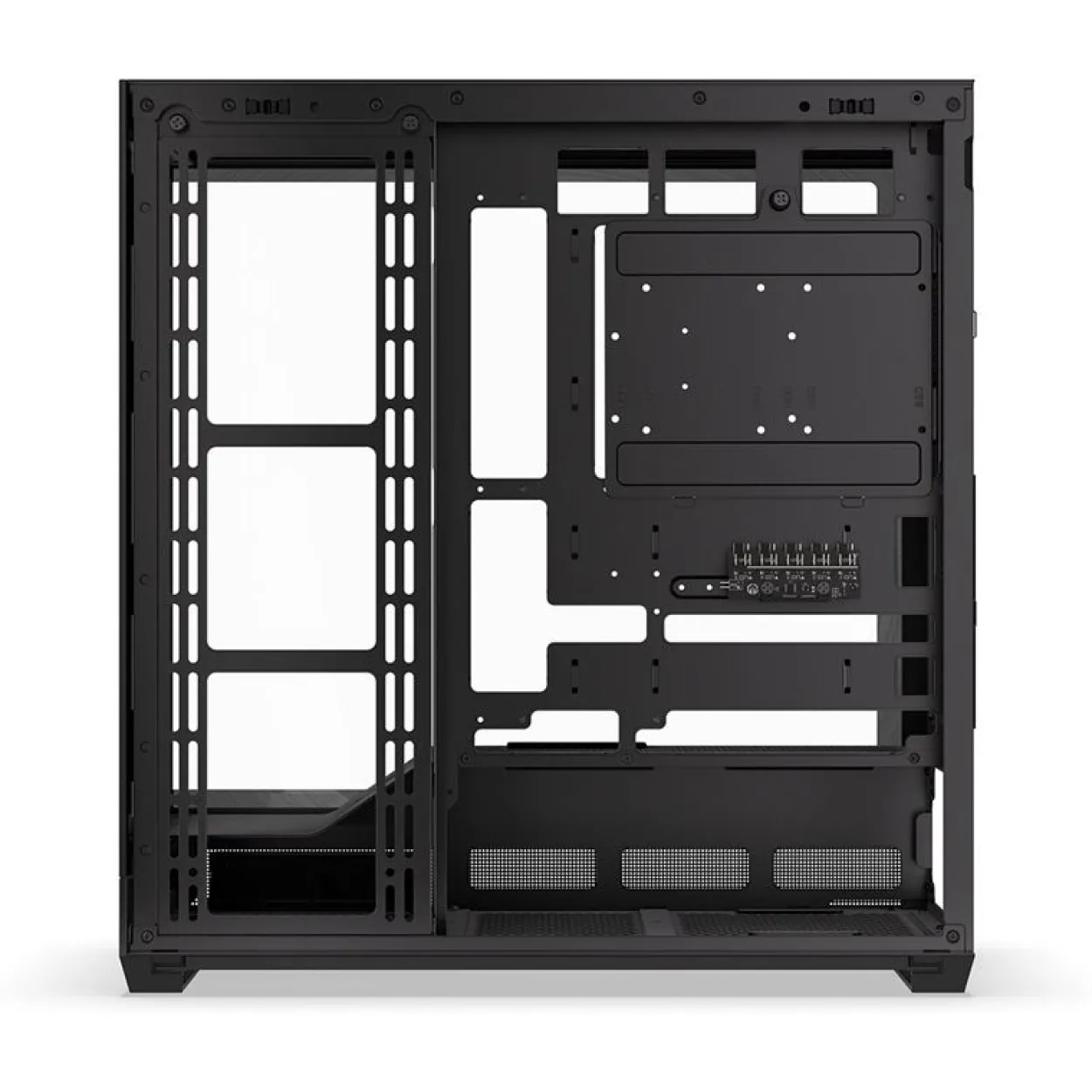 Endorfy Fishtank 6000 Flex Midi Tower ohne Netzteil schwarz