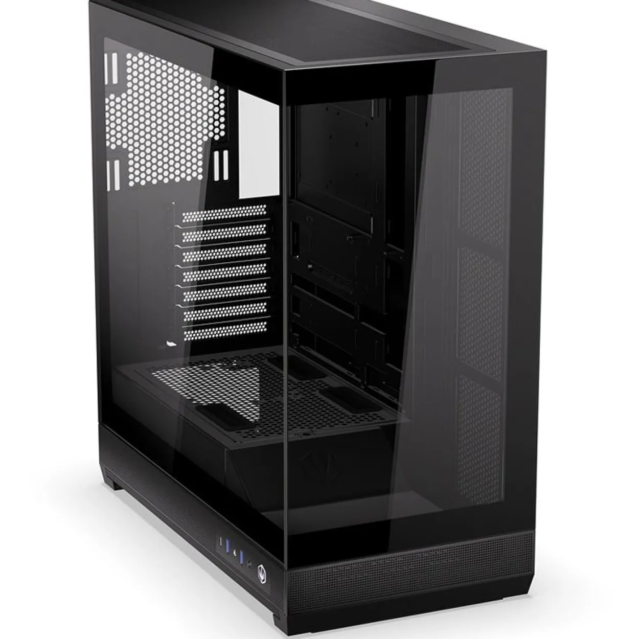 Endorfy Fishtank 6000 Flex Midi Tower ohne Netzteil schwarz