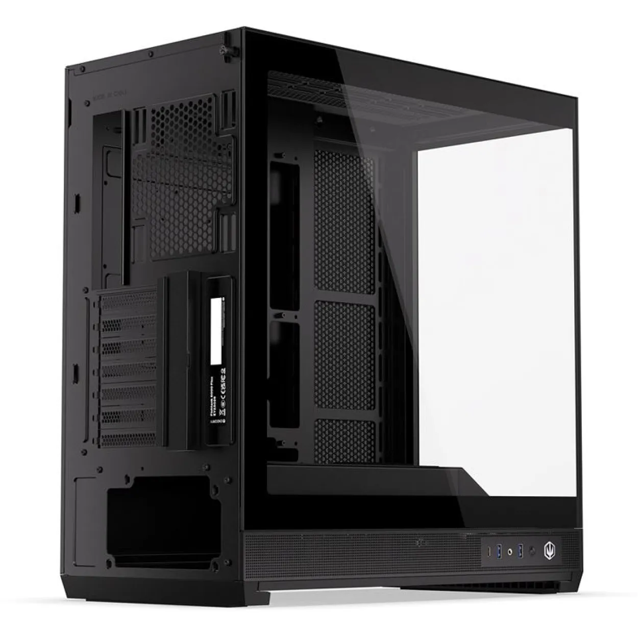 Endorfy Fishtank 6000 Flex Midi Tower ohne Netzteil schwarz