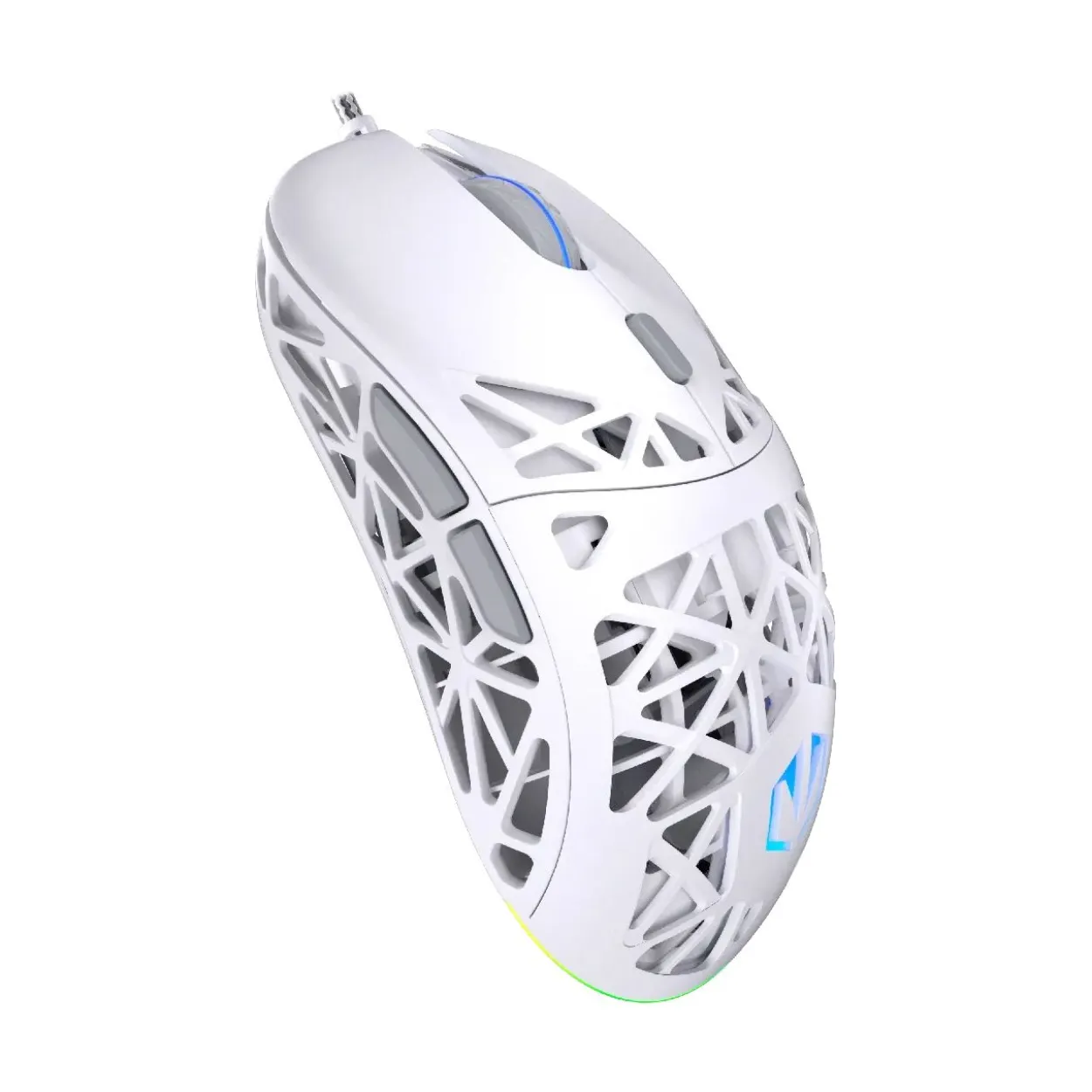 Endorfy LIV Onyx White