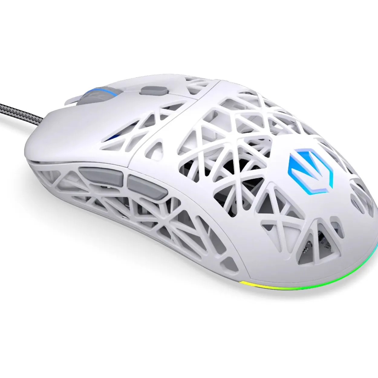 Endorfy LIV Onyx White