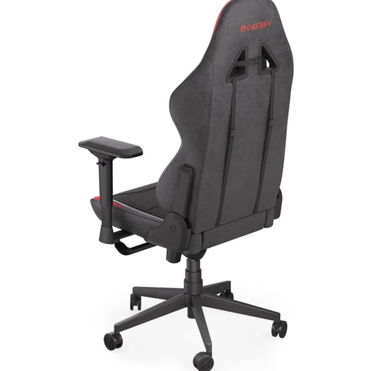 Endorfy Scrim schwarzrot