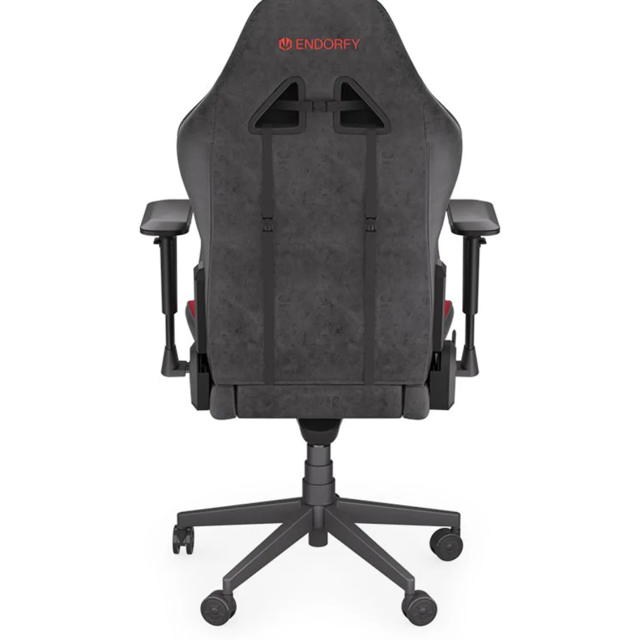 Endorfy Scrim schwarzrot