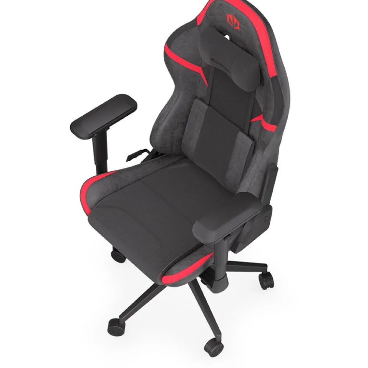 Endorfy Scrim schwarzrot