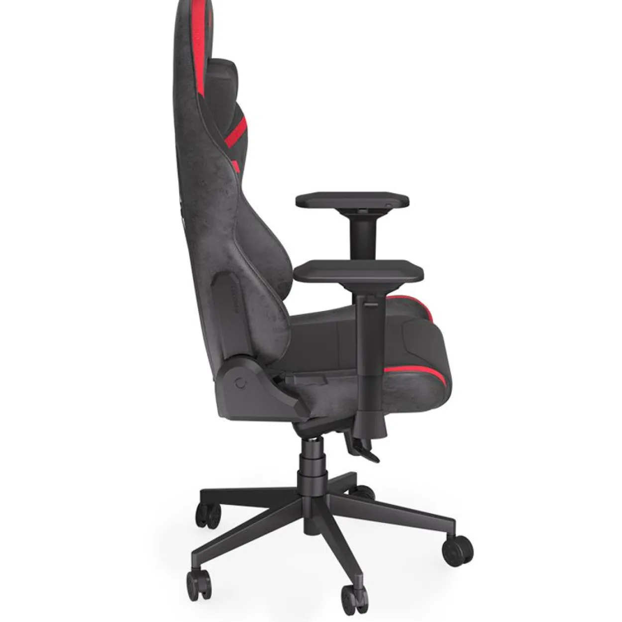 Endorfy Scrim schwarzrot