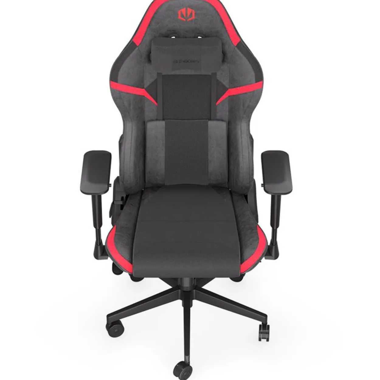 Endorfy Scrim schwarzrot