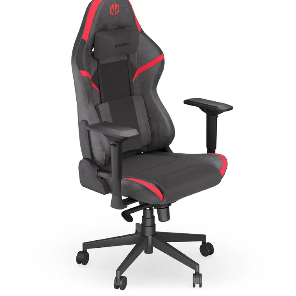Endorfy Scrim schwarzrot