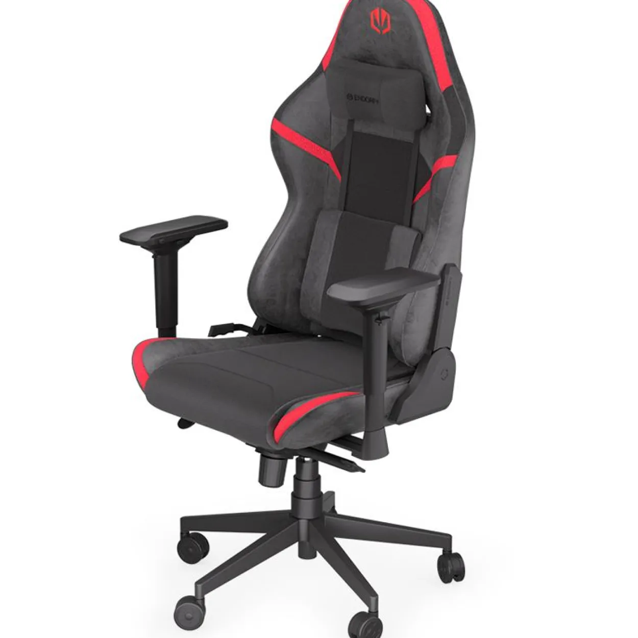 Endorfy Scrim schwarzrot
