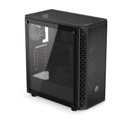 Endorfy Signum 300 ARGB mit Sichtfenster Midi Tower ohne Netzteil schwarz
