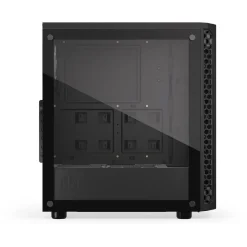 Endorfy Signum 300 ARGB mit Sichtfenster Midi Tower ohne Netzteil schwarz