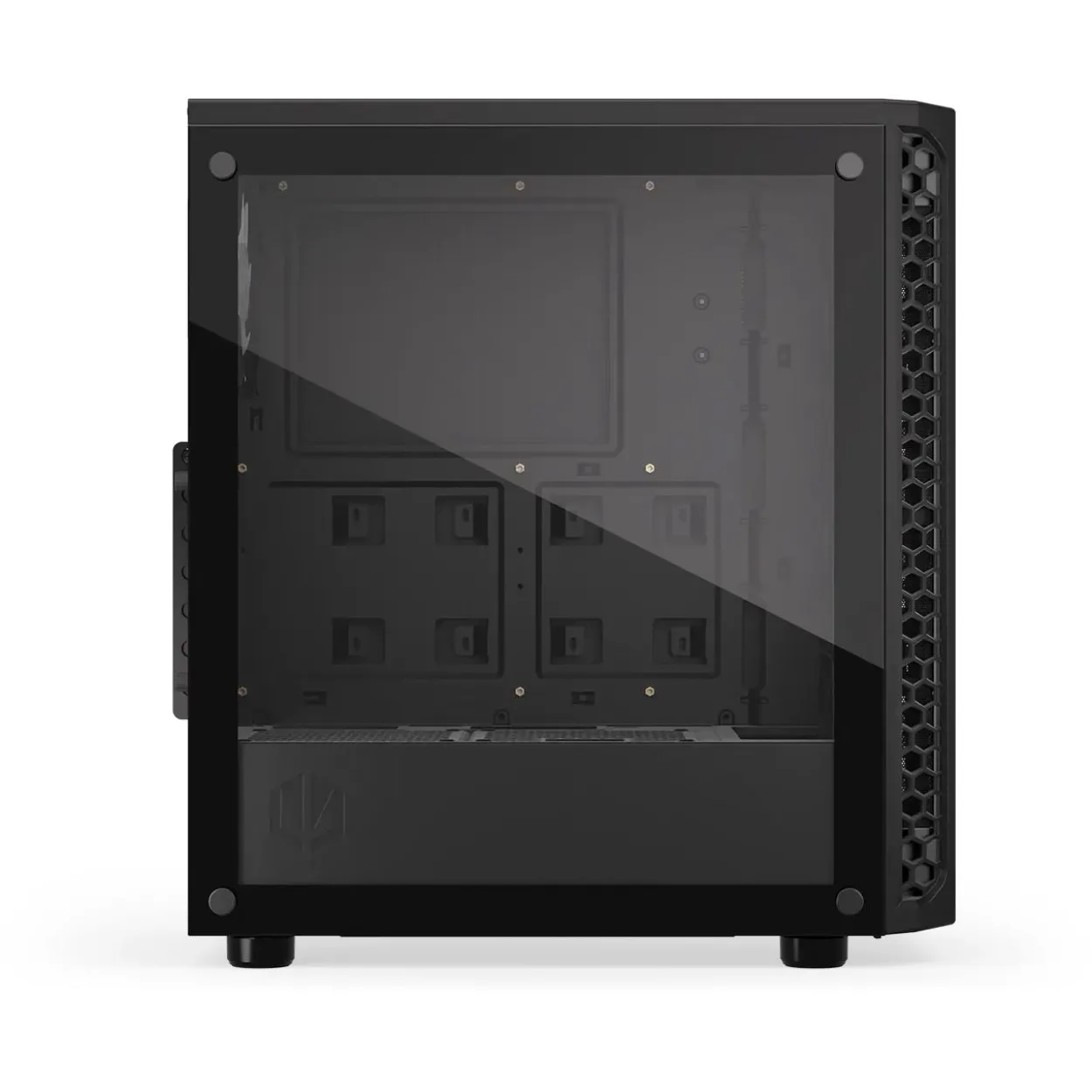 Endorfy Signum 300 ARGB mit Sichtfenster Midi Tower ohne Netzteil schwarz