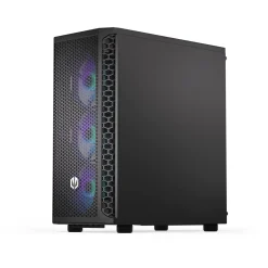 Endorfy Signum 300 ARGB mit Sichtfenster Midi Tower ohne Netzteil schwarz