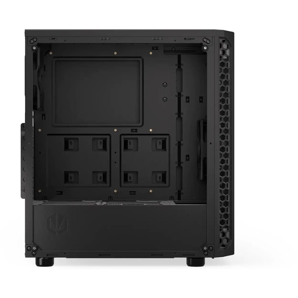 Endorfy Signum 300 Core mit Sichtfenster Midi Tower ohne Netzteil schwarz
