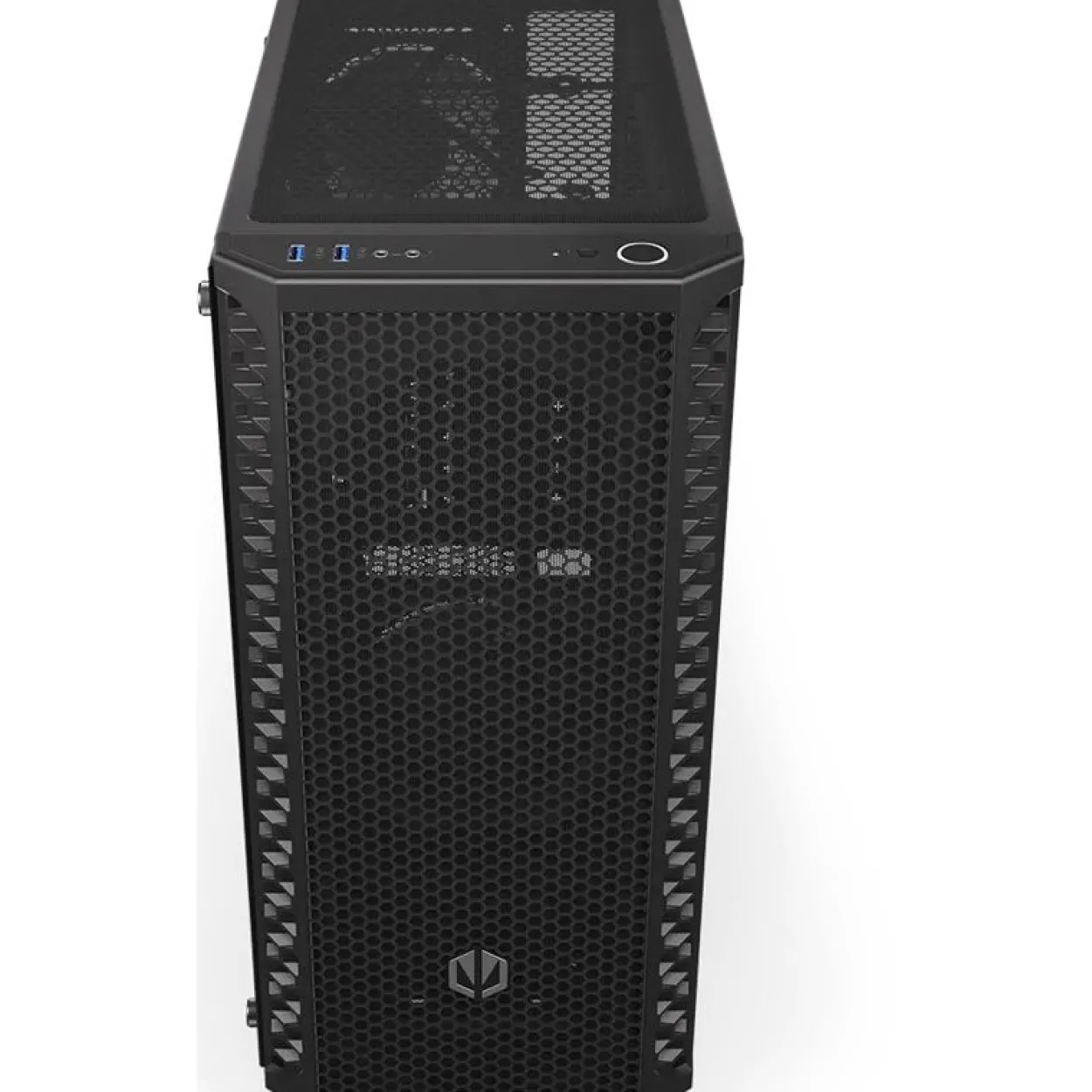 Endorfy Signum 300 Core mit Sichtfenster Midi Tower ohne Netzteil schwarz