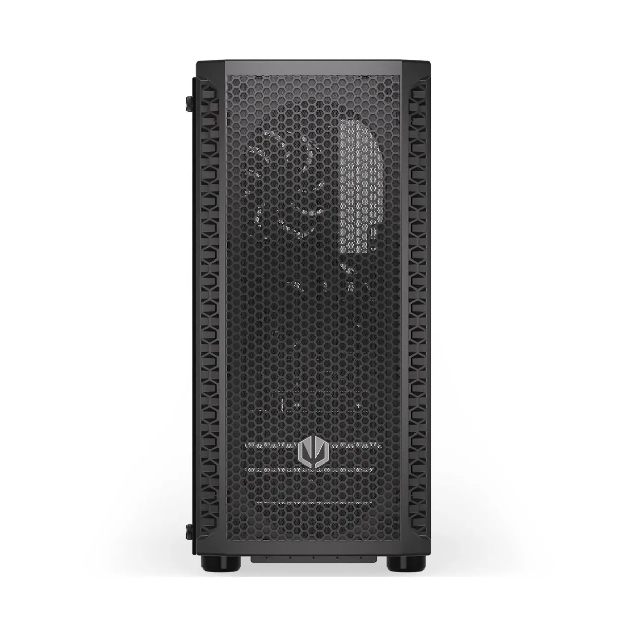 Endorfy Signum 300 Core mit Sichtfenster Midi Tower ohne Netzteil schwarz