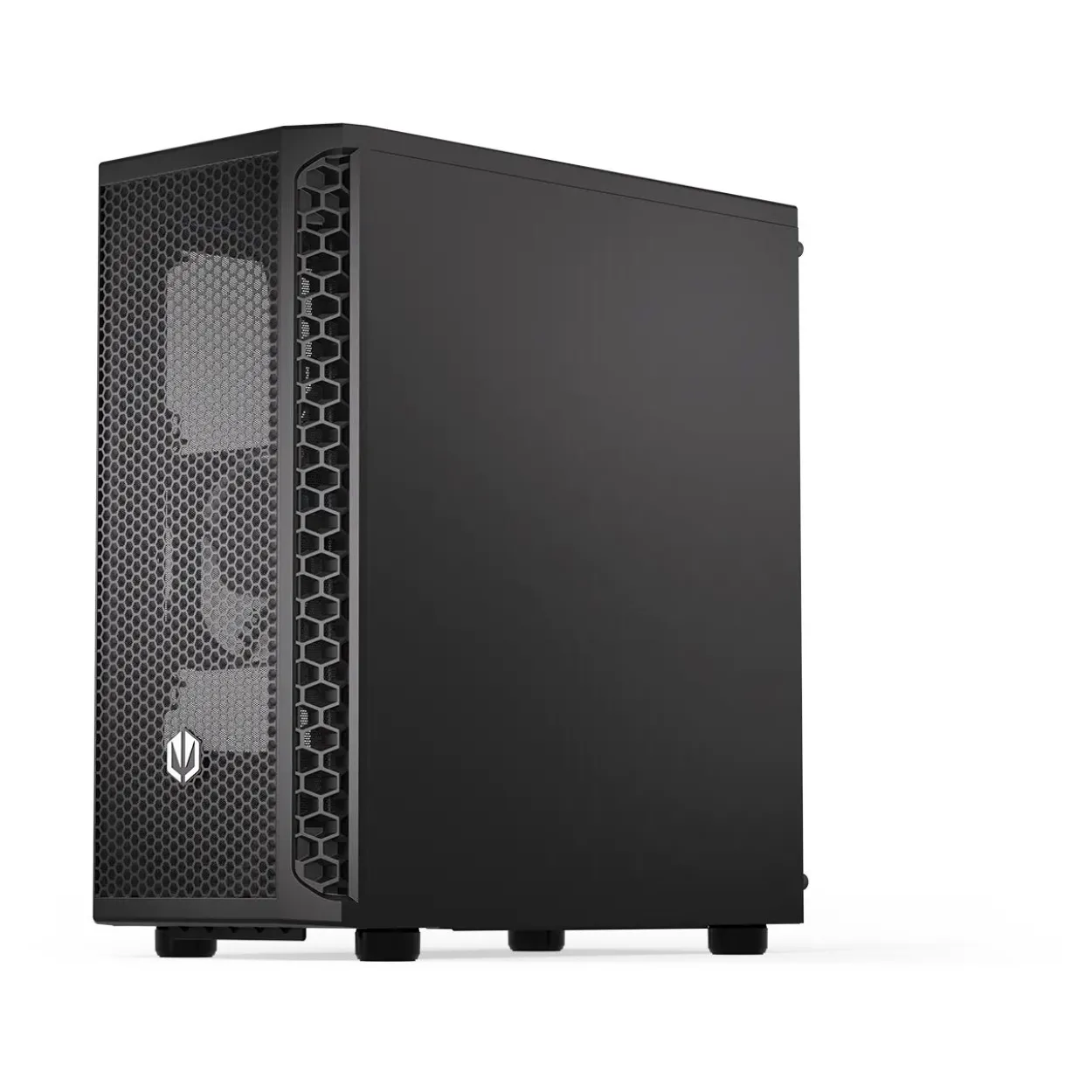 Endorfy Signum 300 Core mit Sichtfenster Midi Tower ohne Netzteil schwarz