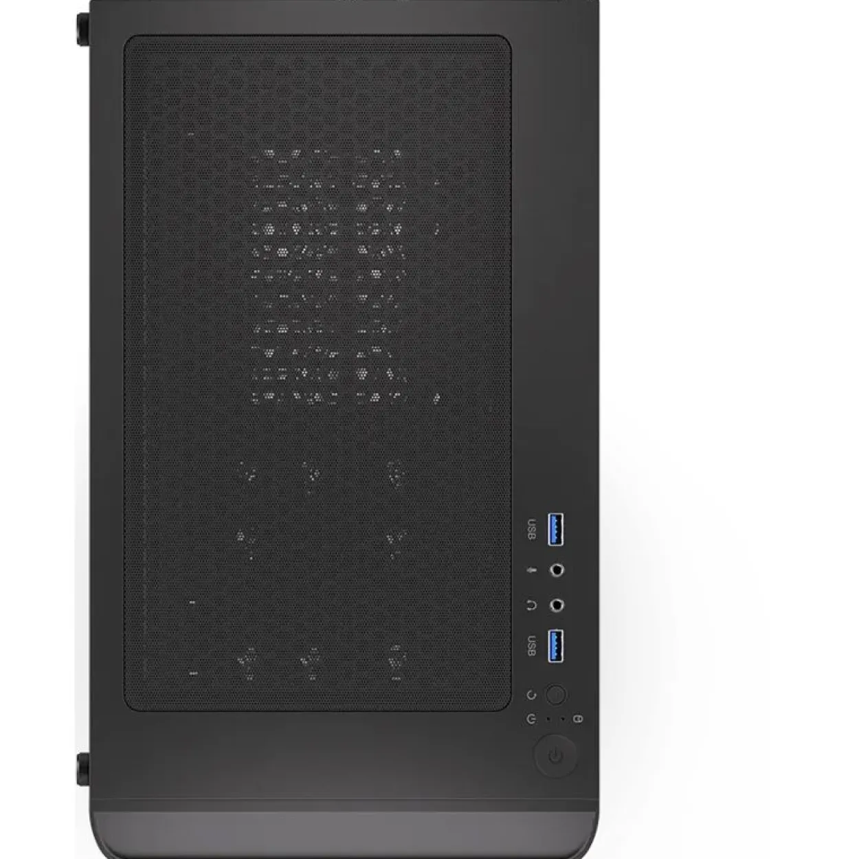 Endorfy Ventum 200 Air Midi Tower ohne Netzteil schwarz