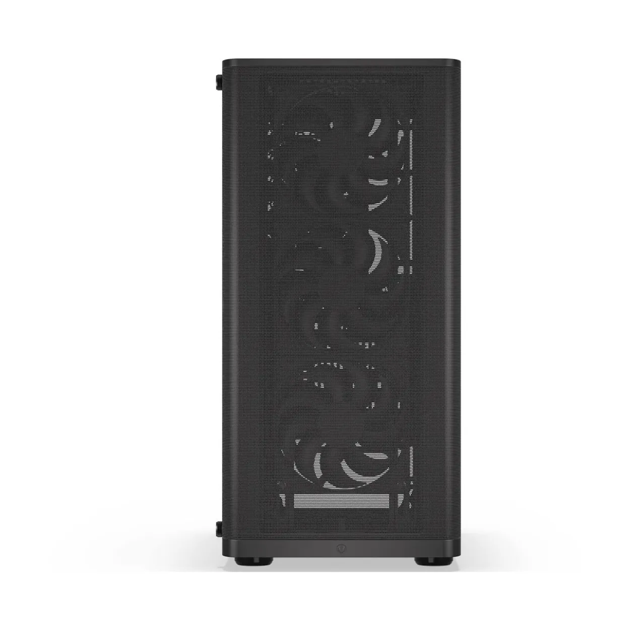 Endorfy Ventum 200 Air Midi Tower ohne Netzteil schwarz