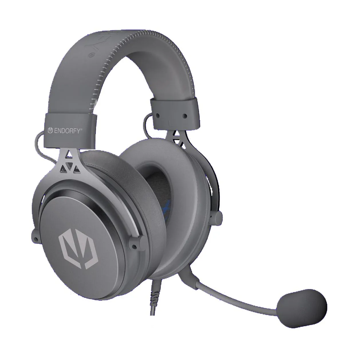 Endorfy VIRO Plus USB Alt Gray
